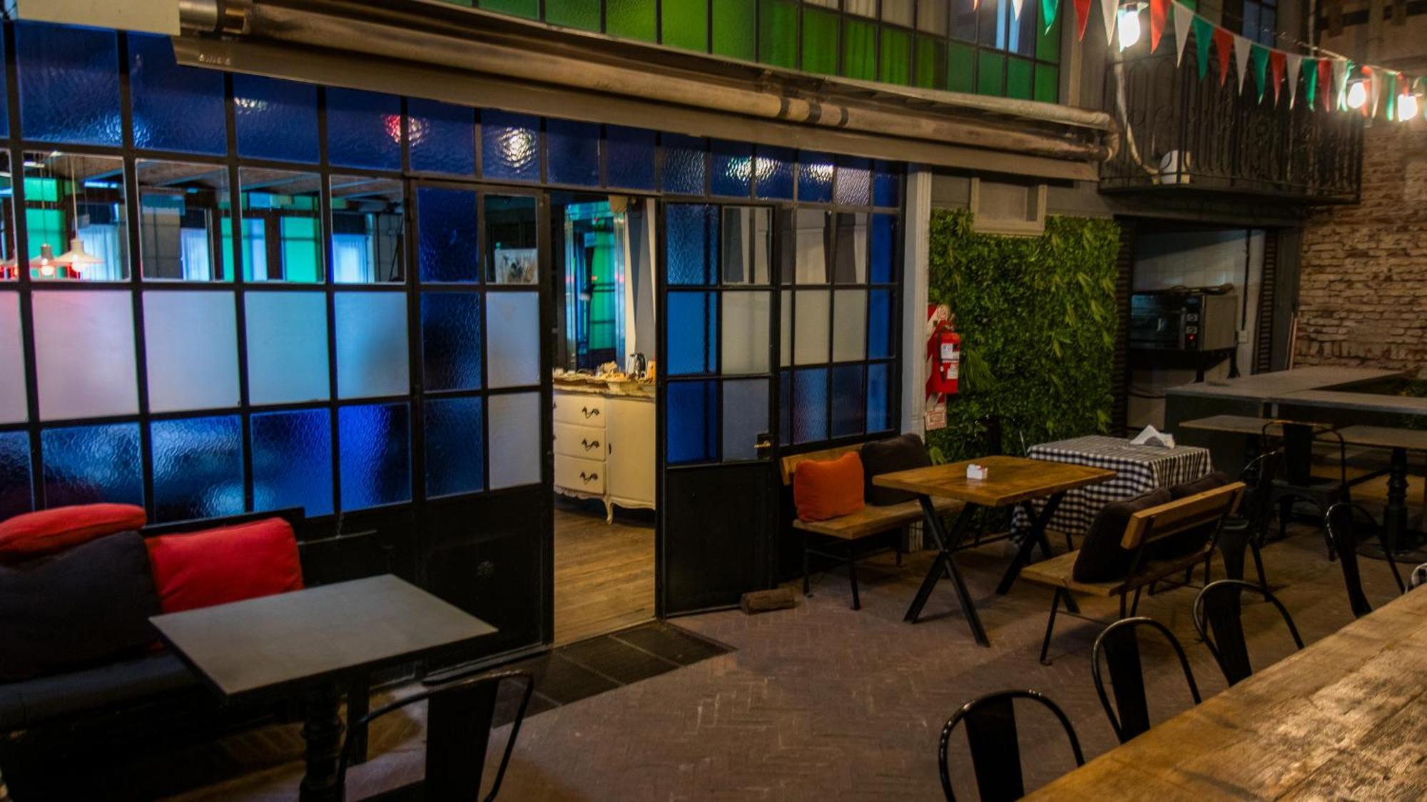 Hotel Clasico Buenos Aires Exterior photo