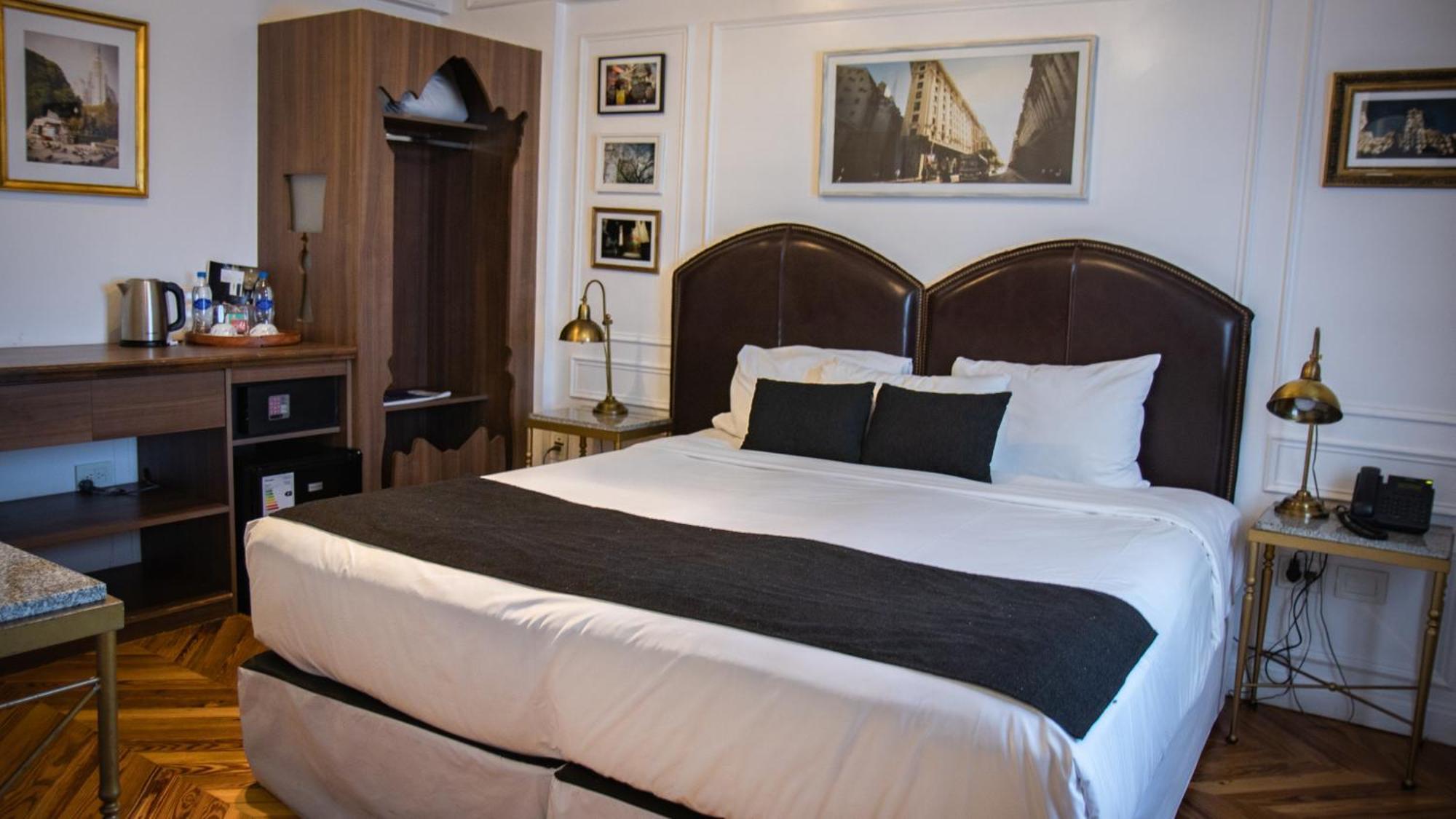 Hotel Clasico Buenos Aires Exterior photo