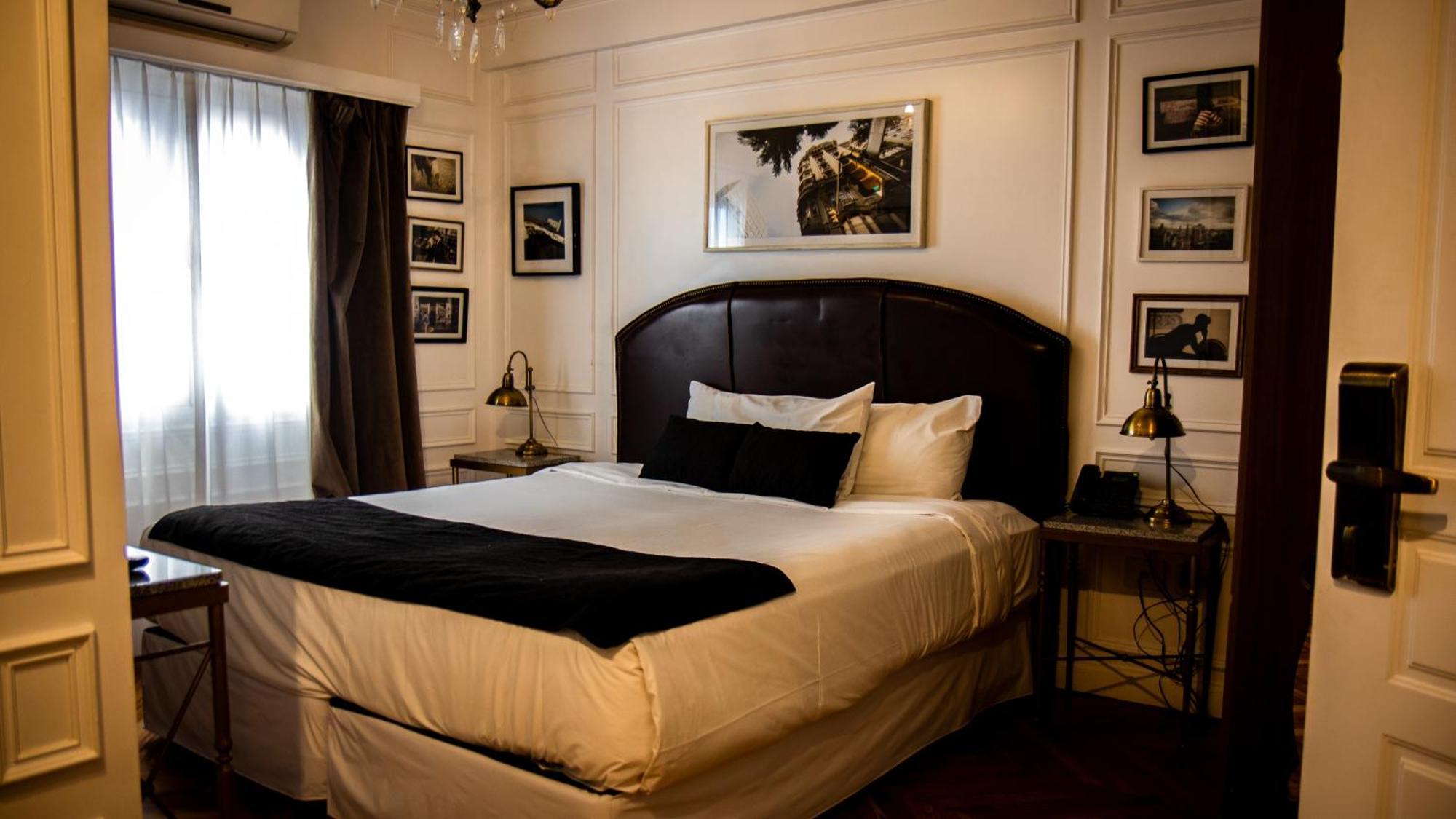 Hotel Clasico Buenos Aires Exterior photo