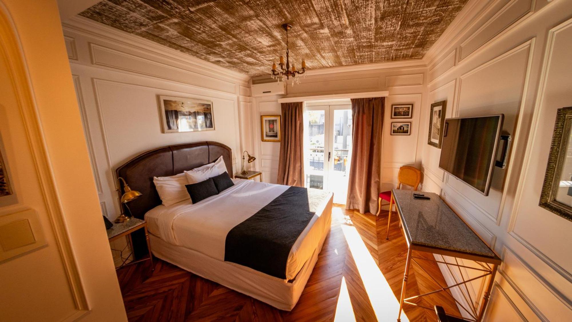 Hotel Clasico Buenos Aires Exterior photo