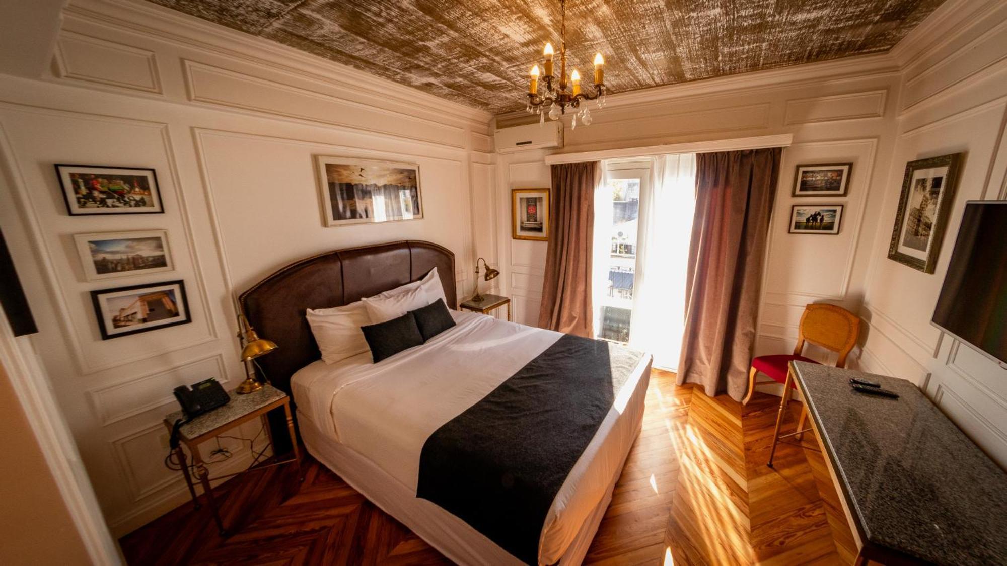 Hotel Clasico Buenos Aires Exterior photo