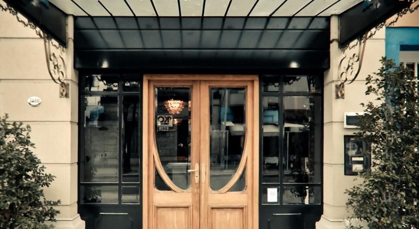 Hotel Clasico Buenos Aires Exterior photo
